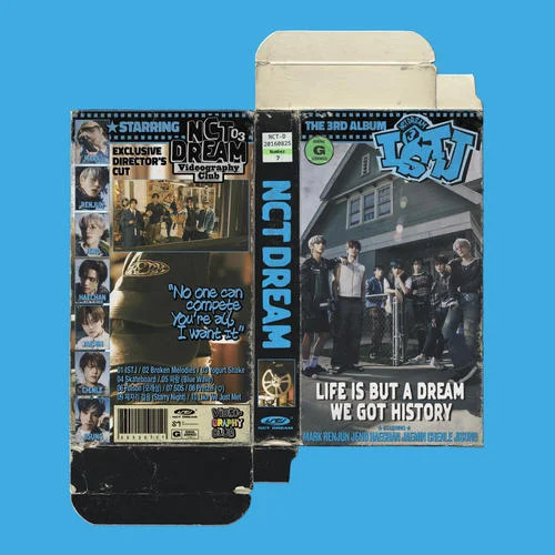 SOS-NCT DREAM