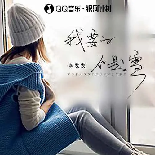 我要的不是雪(DJ默涵版)-李發(fā)發(fā)