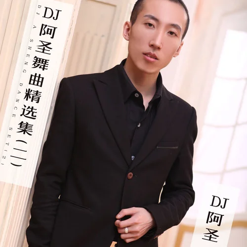 美麗的草原是我家(DJ版)-DJ阿圣