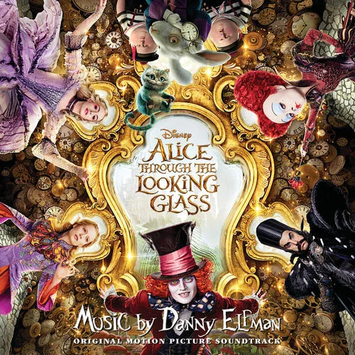 Hatter House (From “Alice Through the Looking Glass”/Score)-Danny Elfman