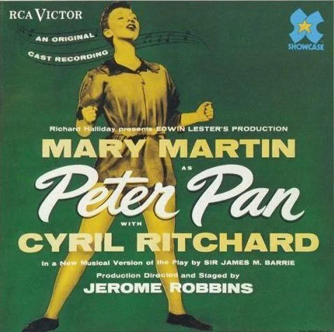 I Won’t Grow Up (From ’Peter Pan’)-Musical Cast Recording