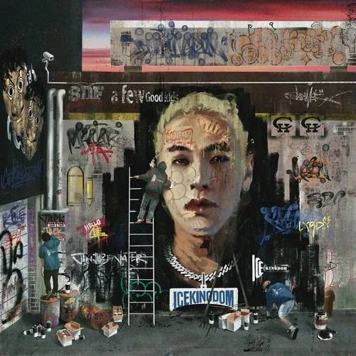 Rapping freestyle(Explicit)-ICE楊長青&李京澤