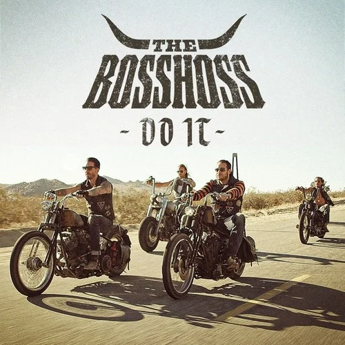 Do It(Baribone Powermix)-Bosshoss