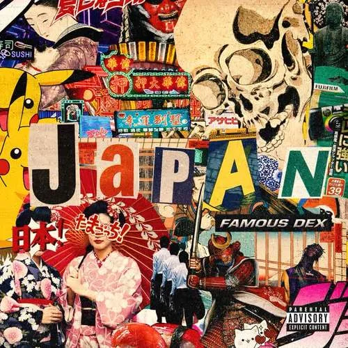 JAPAN(Explicit)-Famous Dex