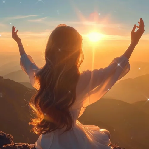 柔和之光(阿爾法腦波音樂) (翻奏: 林晨奕)-李嘉音