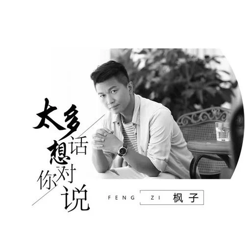 太多話想對(duì)你說-楓子