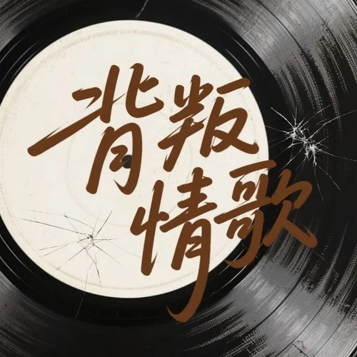 背叛情歌 (煙嗓版)-王大澤