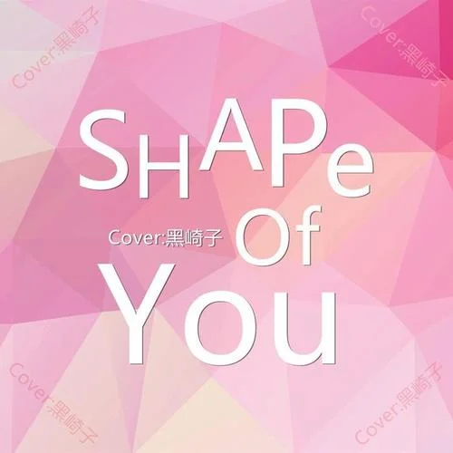 Shape of You-黑崎子