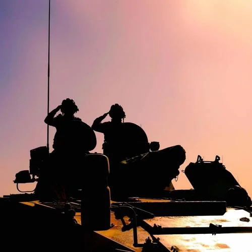 勝戰(zhàn)之問-戰(zhàn)士男聲合唱隊(duì)