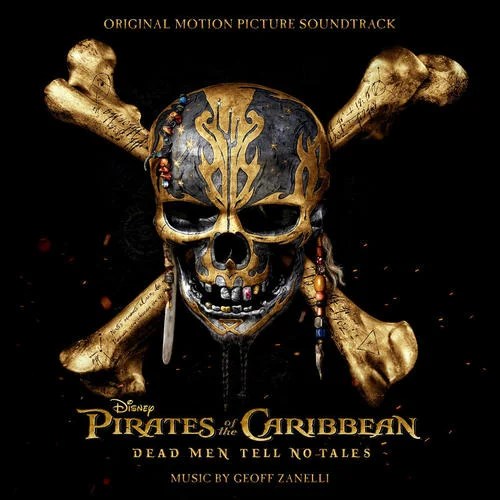 Beyond My Beloved Horizon(From ”Pirates of the Caribbean: Dead Men Tell No Tales”/Score)-Geoff Zanelli