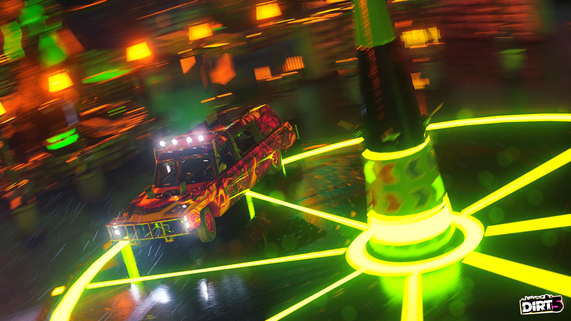 《塵埃5》中文版