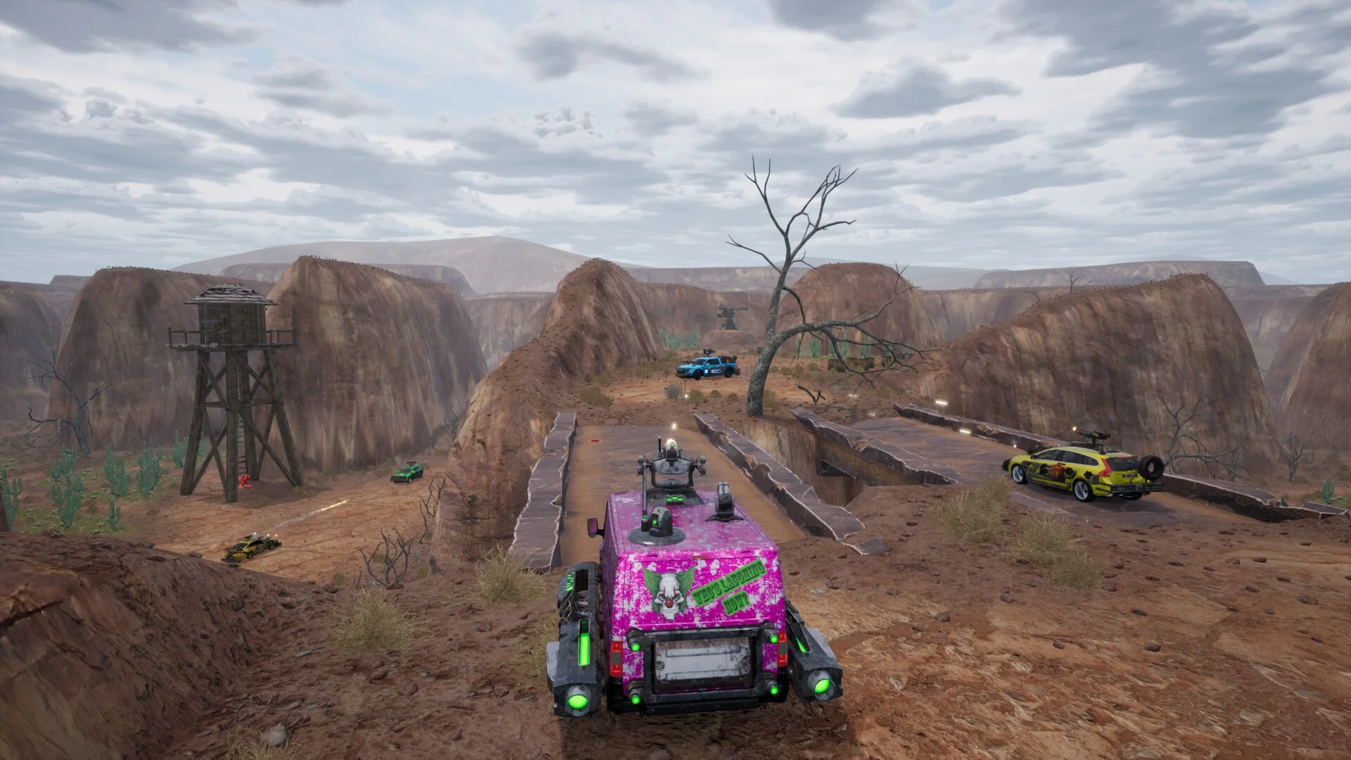 《轮上混乱》v1.0.1.38原版英文