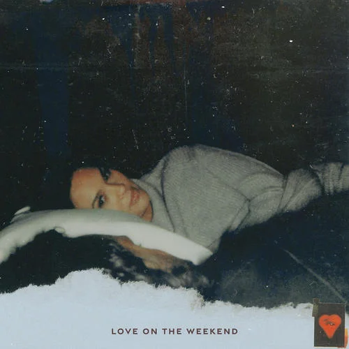 Love on the Weekend-Aria Ohlsson