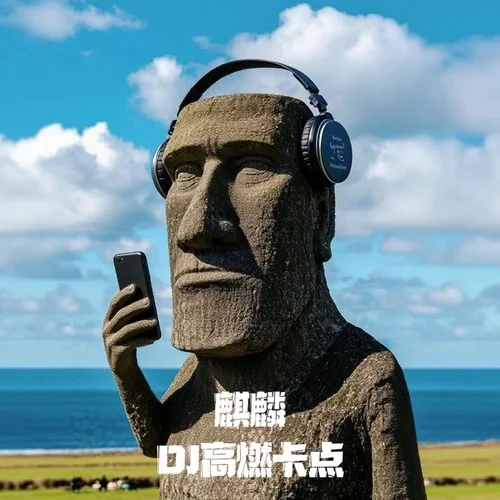 麒麟 (DJ高燃卡點(diǎn))-HKSK.