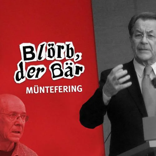 恭喜發(fā)財: A Bilingual Intermezzo-Bl?rb der B?r