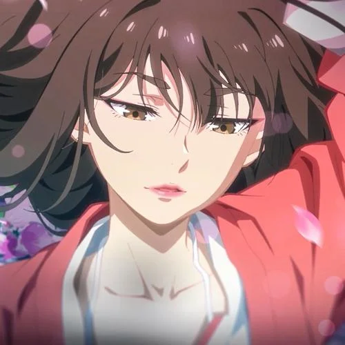 桃花簽-呦貓UNEKO&薄彩生