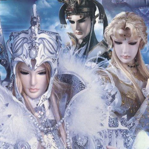 圣戟神嘆-霹靂英雄布袋戲