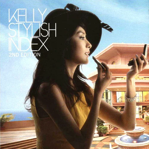 前所未见-陈慧琳