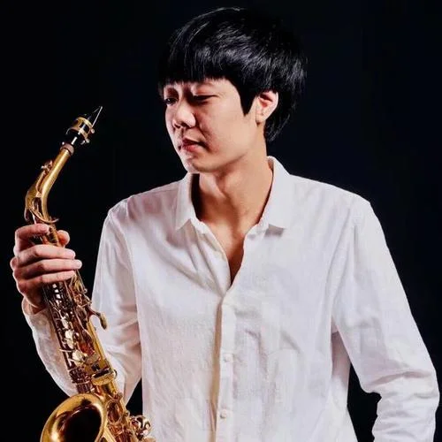 下雨的時(shí)候（薩克斯）-馬成林