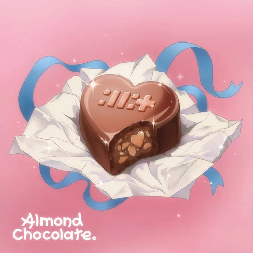 Almond Chocolate-ILLIT