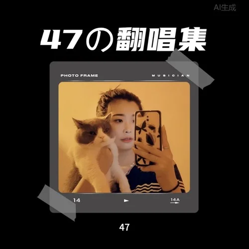 我的世界 (cover: 陳姿彤)-野