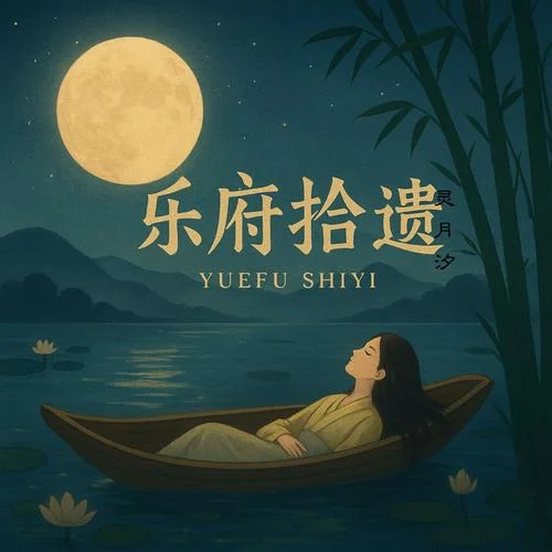 行歌若水-靈月汐