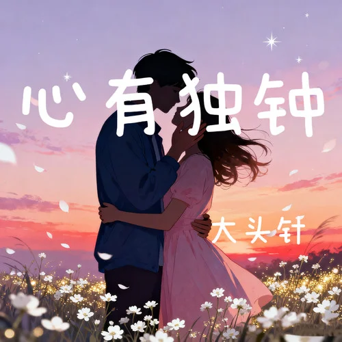 心有獨鐘 (煽情版)-大頭針AI