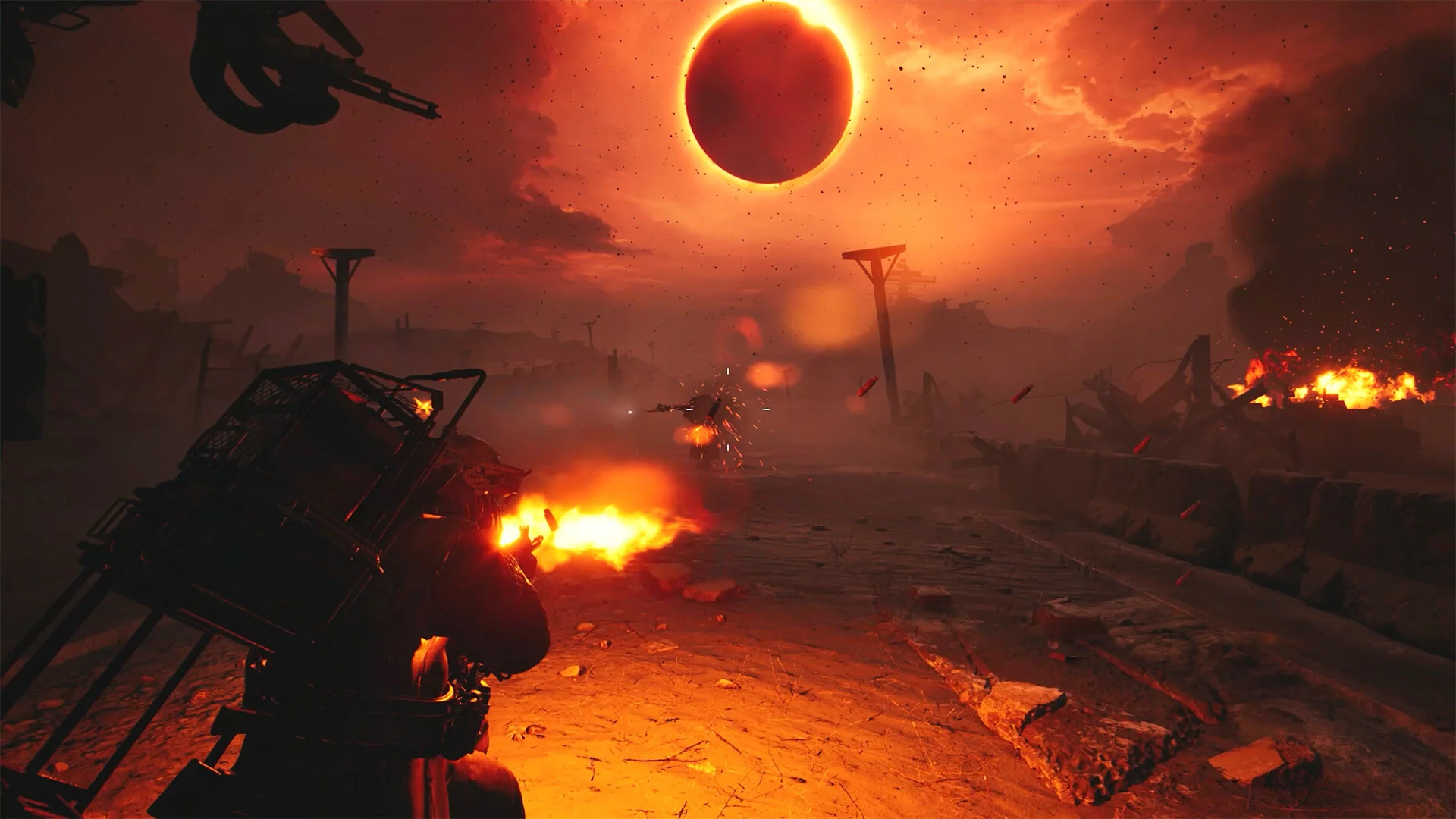 《永恒寒冬》中文聯(lián)機(jī)版