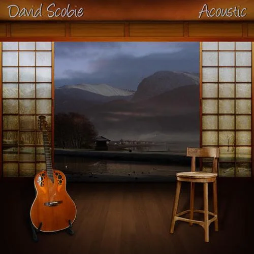 Living In A Cardboard Box-David Scobie