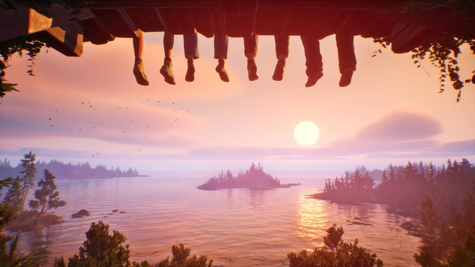 《失落的記錄：綻放與憤怒》中文版