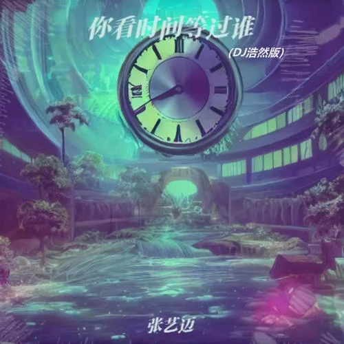 你看時(shí)間等過(guò)誰(shuí) (DJ浩然版)-張藝邁