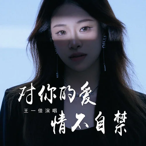 對你的愛情不自禁-王一佳