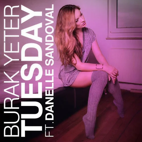 Tuesday (feat. Danelle Sandoval)-Burak Yeter&Danelle Sandoval