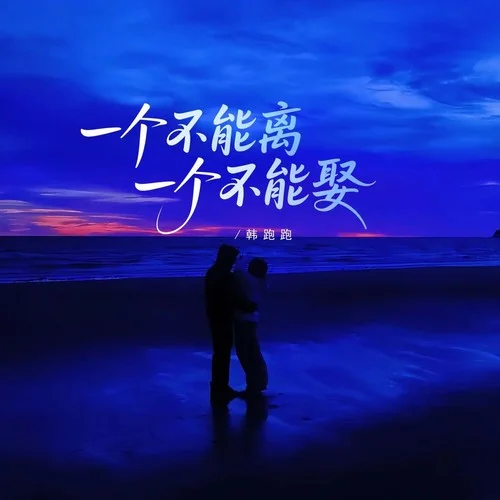 一個不能離一個又不能娶（降調(diào)版）-韓跑跑