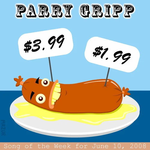 $3.99-Parry Gripp