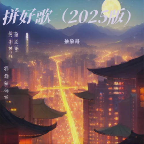 拼好歌（2025版）-抽象哥
