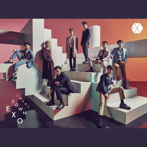 Cosmic Railway-EXO