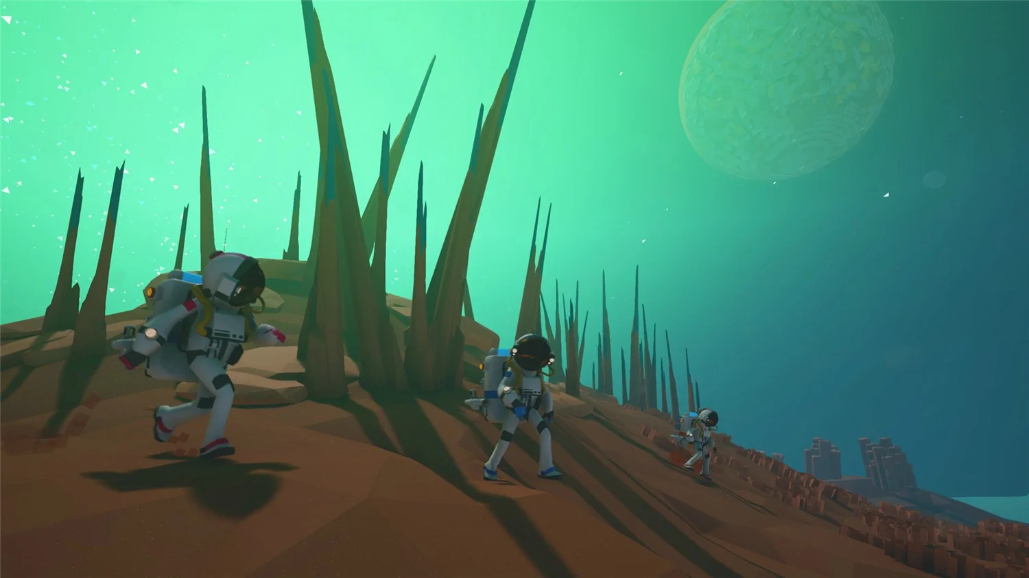 《異星探險家》v1.34.47.0中文版