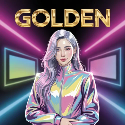 GOLDEN-Saja Boys&The Wolfpack