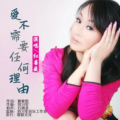 愛不需要任何理由-紅薔薇