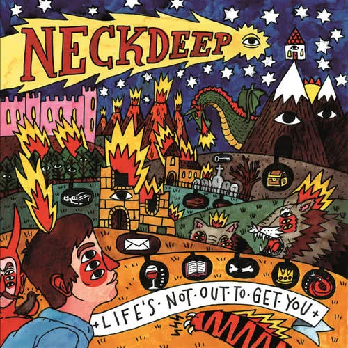 Kali Ma-Neck Deep