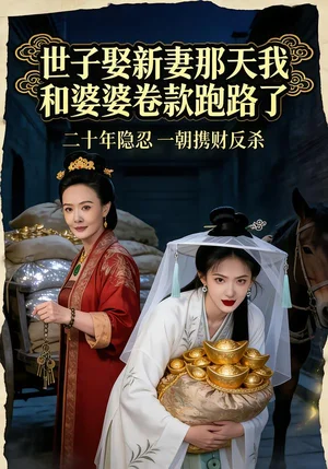 世子娶新妻那天我和婆婆卷款跑路了(48集)AI短劇 世子娶新妻那天我和婆婆卷款跑路了(48集)AI短劇 - 短劇資源下載