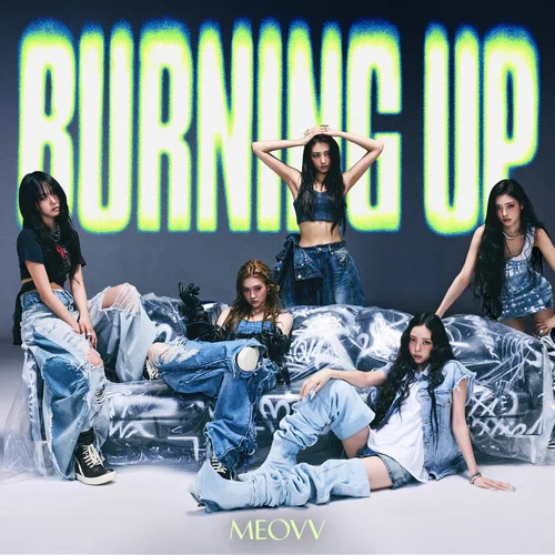 BURNING UP-MEOVV