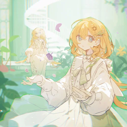 Flora-Kirara Magic&PIKASONIC