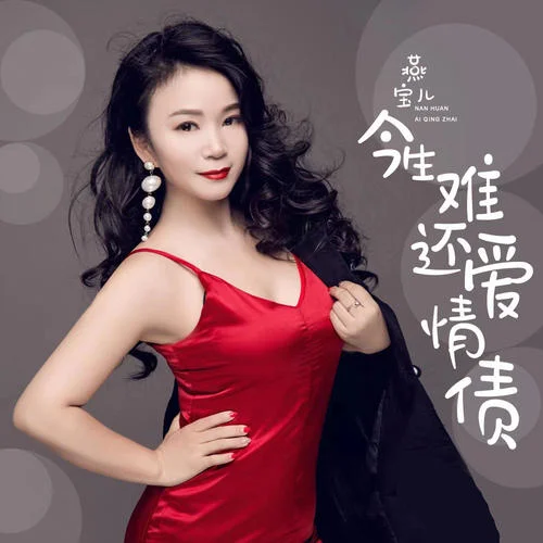 今生難還愛(ài)情債（DJ默涵版）-燕寶兒