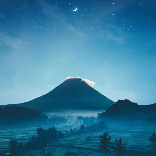 安靜的夜晚（哄睡輕音樂版）-曹哲瀚