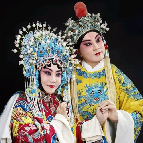 7.《打虎上山》于魁智-名家傳記合集