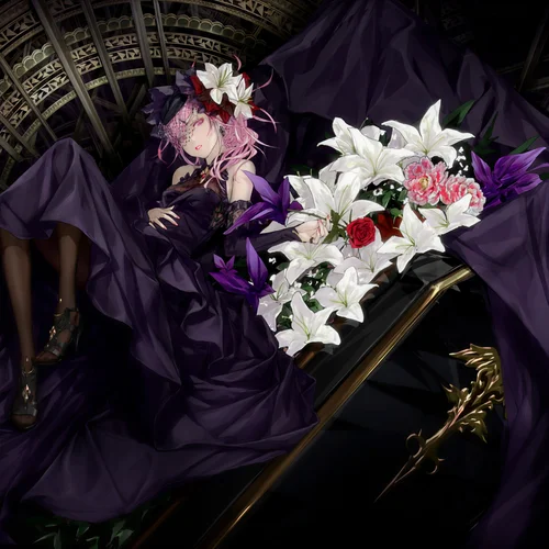 最後の花弁 (The meaning of love)-EGOIST
