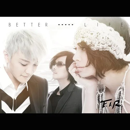 Better Life-F.I.R.飛兒樂團