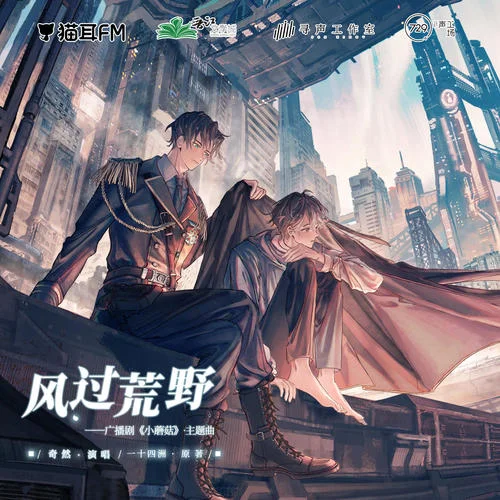 風(fēng)過荒野-奇然